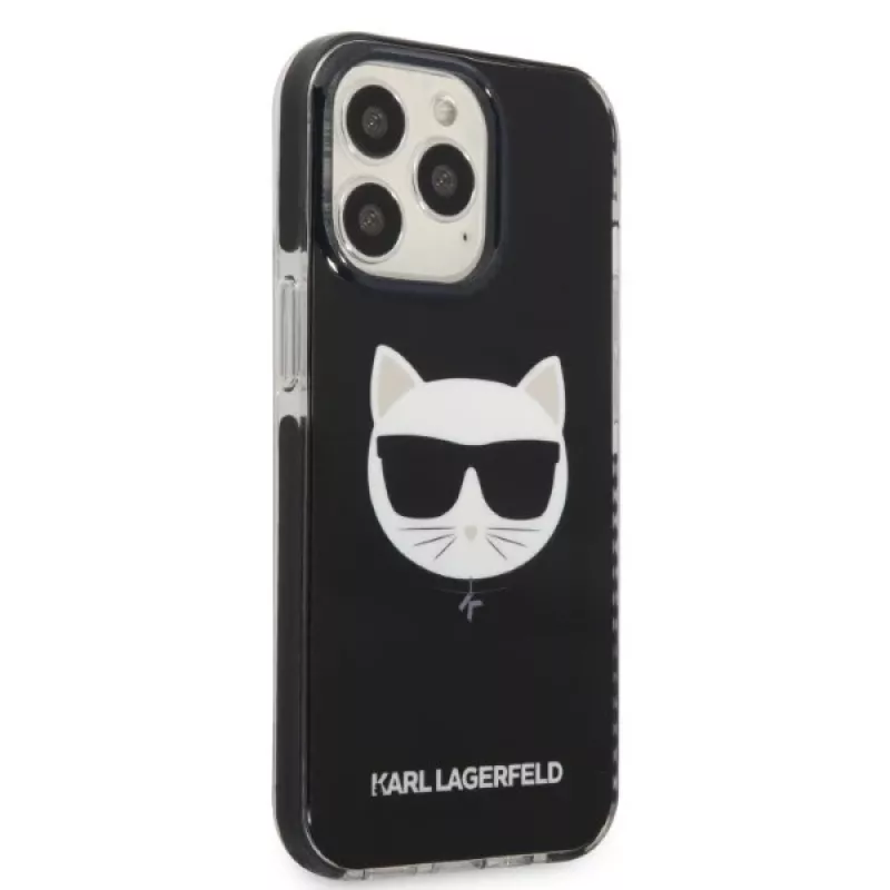Karl Lagerfeld KLHCP13LTPECK iPhone 13 Pro / 13 6,1