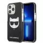 Karl Lagerfeld KLHCP13XTPECK kova kotelo iPhone 13 Pro Max 6,7