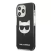 Karl Lagerfeld KLHCP13XTPECK kova kotelo iPhone 13 Pro Max 6,7
