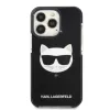 Karl Lagerfeld KLHCP13XTPECK kova kotelo iPhone 13 Pro Max 6,7