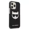 Karl Lagerfeld KLHCP13XTPECK kova kotelo iPhone 13 Pro Max 6,7