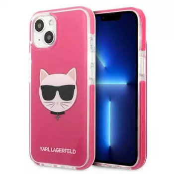 Karl Lagerfeld KLHCP13MTPECPI iPhone 13 / 14 / 15 6,1
