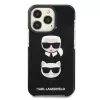 Karl Lagerfeld KLHCP13LTPE2TK iPhone 13 Pro / 13 6,1