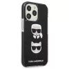 Karl Lagerfeld KLHCP13LTPE2TK iPhone 13 Pro / 13 6,1