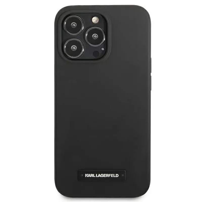 Karl Lagerfeld KLHCP13LSLMP1K iPhone 13 Pro / 13 6,1