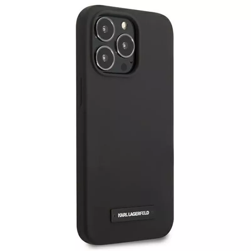 Karl Lagerfeld KLHCP13LSLMP1K iPhone 13 Pro / 13 6,1