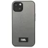 Karl Lagerfeld Saffiano Plaque -kova kotelo Apple iPhone 13 Mini 5,4