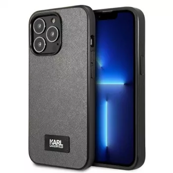 Karl Lagerfeld KLHCP13XSFMP2DG kova kotelo Apple iPhone 13 Pro Max 6,7