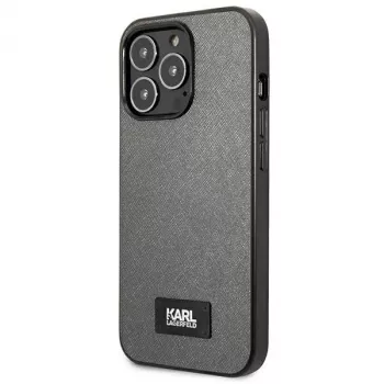 Karl Lagerfeld KLHCP13XSFMP2DG kova kotelo Apple iPhone 13 Pro Max 6,7