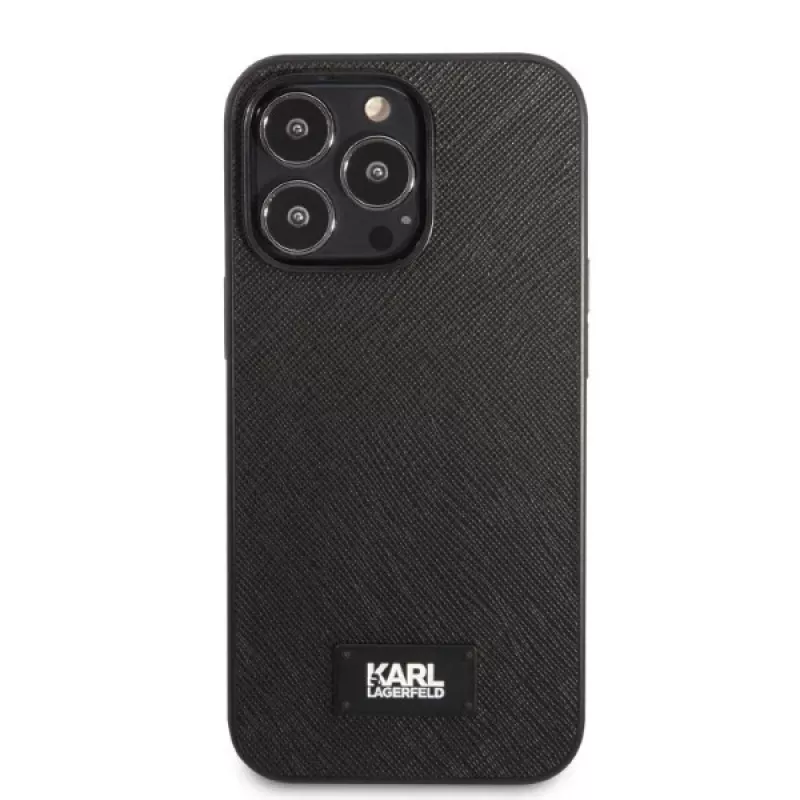 Karl Lagerfeld KLHCP13LSFMP2K iPhone 13 Pro / 13 6,1