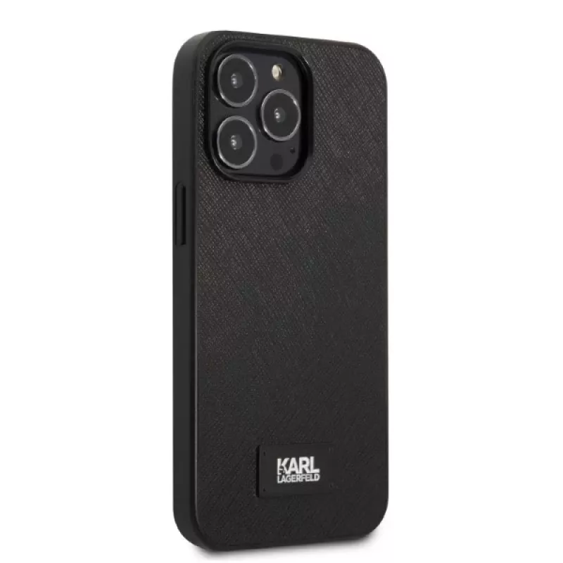 Karl Lagerfeld KLHCP13LSFMP2K iPhone 13 Pro / 13 6,1
