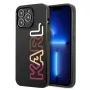 Karl Lagerfeld KLHCP13LPCOBK kova kotelo iPhone 13 Pro / iPhone 13 6,1