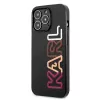 Karl Lagerfeld KLHCP13LPCOBK kova kotelo iPhone 13 Pro / iPhone 13 6,1