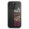 Karl Lagerfeld KLHCP13LPCOBK kova kotelo iPhone 13 Pro / iPhone 13 6,1