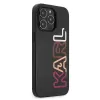 Karl Lagerfeld KLHCP13LPCOBK kova kotelo iPhone 13 Pro / iPhone 13 6,1