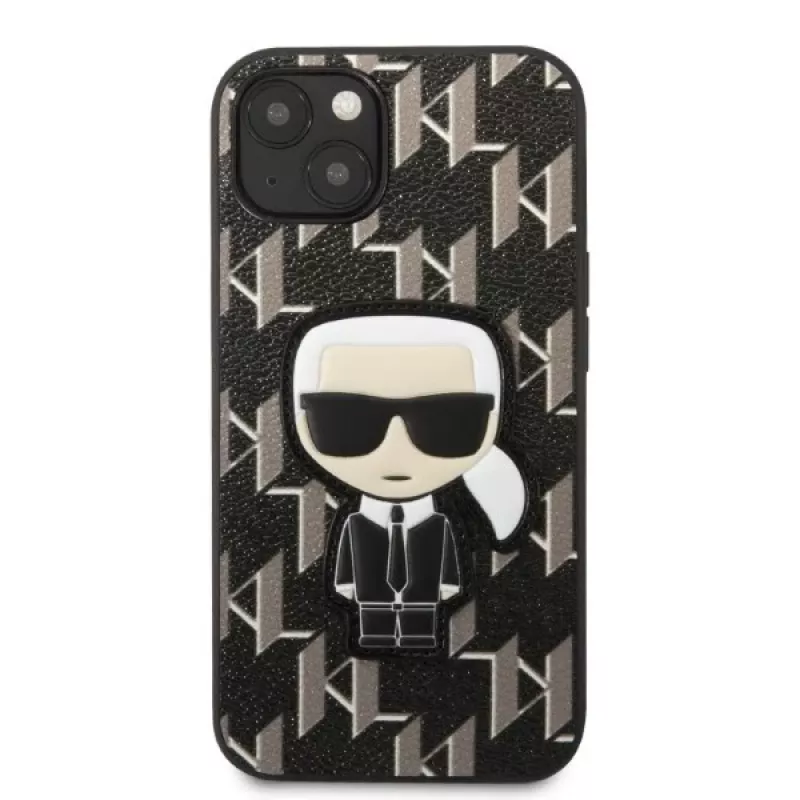 Karl Lagerfeld KLHCP13SPMNIKBK iPhone 13 mini 5,4