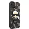 Karl Lagerfeld KLHCP13SPMNIKBK iPhone 13 mini 5,4