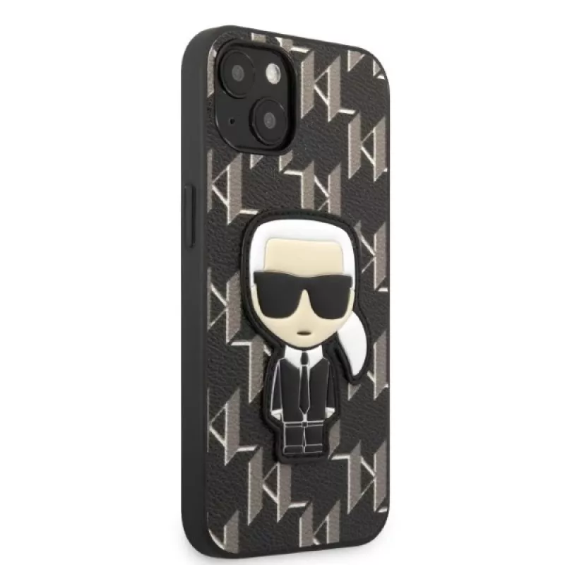 Karl Lagerfeld KLHCP13SPMNIKBK iPhone 13 mini 5,4