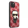 Karl Lagerfeld KLHCP13SPMNIKPI kova kotelo Apple iPhone 13 mini 5,4