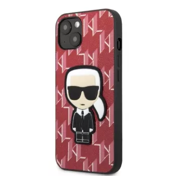 Karl Lagerfeld KLHCP13MPMNIKPI kova kotelo iPhone 13 / 14 6,1