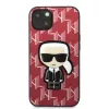 Karl Lagerfeld KLHCP13MPMNIKPI kova kotelo iPhone 13 / 14 6,1
