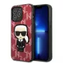 Karl Lagerfeld Ikonik Patch kova kotelo iPhone 13 Pro Max 6,7