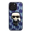 Karl Lagerfeld KLHCP13XPMNIKBL iPhone 13 Pro Max 6,7
