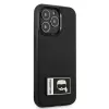 Karl Lagerfeld KLHCP13L3DKPK Ikonik Patch kova kotelo iPhone 13 Pro / 13 6,1