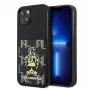 Karl Lagerfeld KF001284 Karlimals Cardslot kova kotelo iPhone 13/14/15 6,1