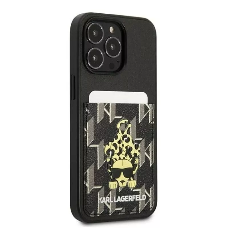 Karl Lagerfeld KLHCP13LCANCNK iPhone 13 Pro / 13 6,1