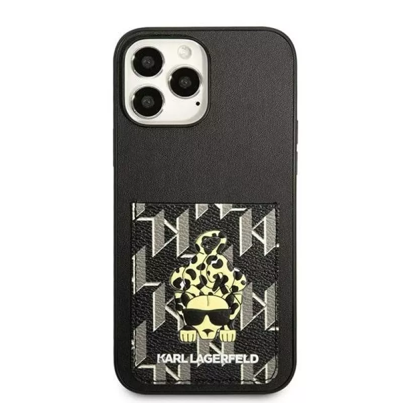 Karl Lagerfeld KLHCP13XCANCNK iPhone 13 Pro Max 6,7