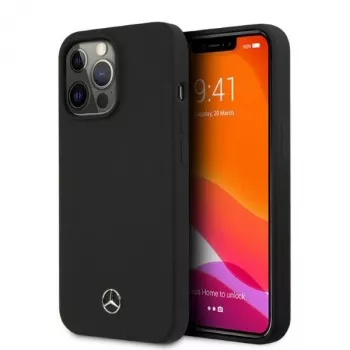 Mercedes-Benz MEHMP13LSILBK iPhone 13 Pro/13 6,1