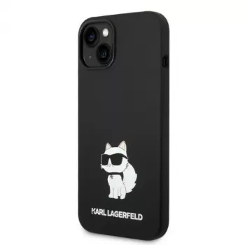 Karl Lagerfeld KLHMP14MSNCHBCK iPhone 14 Plus / 15 Plus 6,7