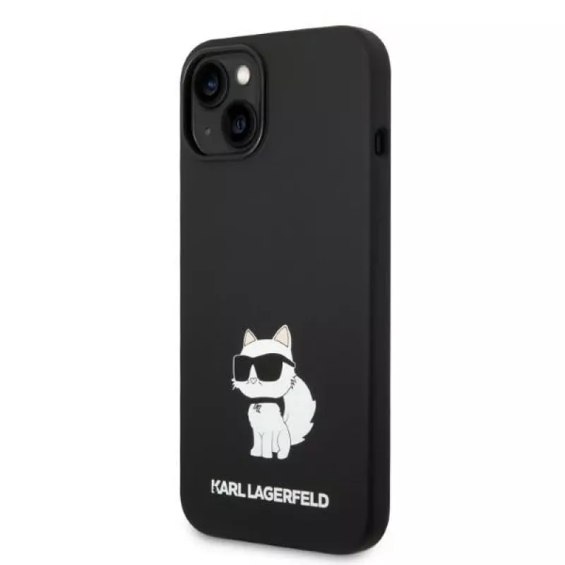 Karl Lagerfeld KLHMP14MSNCHBCK iPhone 14 Plus / 15 Plus 6,7