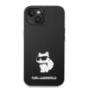 Karl Lagerfeld KLHMP14MSNCHBCK iPhone 14 Plus / 15 Plus 6,7