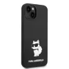 Karl Lagerfeld KLHMP14MSNCHBCK iPhone 14 Plus / 15 Plus 6,7