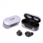 Guess GUTWST31EU True Wireless Stereo Bluetooth 5.3 -nappikuulokkeet latauskotelolla - violetti