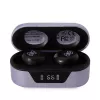 Guess GUTWST31EU True Wireless Stereo Bluetooth 5.3 -nappikuulokkeet latauskotelolla - violetti