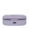Guess GUTWST31EU True Wireless Stereo Bluetooth 5.3 -nappikuulokkeet latauskotelolla - violetti