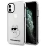 Karl Lagerfeld Ikonik Choupette kova kotelo Apple iPhone 11 / XR 6,1