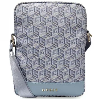 Guess GUTB10HGCFSEB GCube Stripe tablettilaukku 10