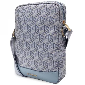Guess GUTB10HGCFSEB GCube Stripe tablettilaukku 10
