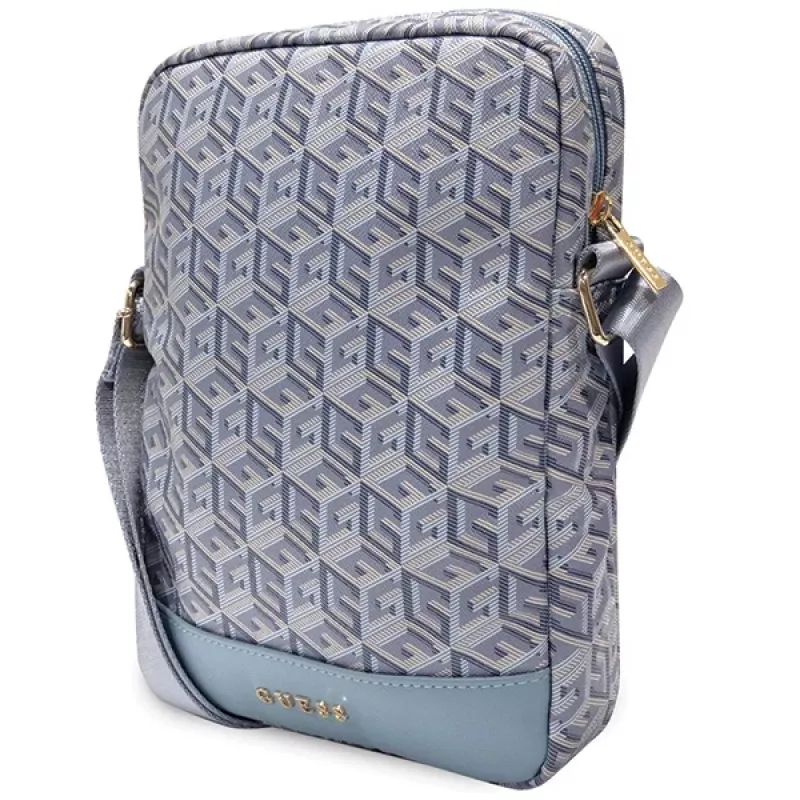Guess GUTB10HGCFSEB GCube Stripe tablettilaukku 10