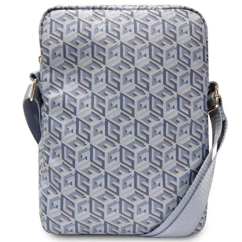 Guess GUTB10HGCFSEB GCube Stripe tablettilaukku 10