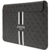 Guess Sleeve GUCS16P4RPSK 16 musta 4G Printed Stripes