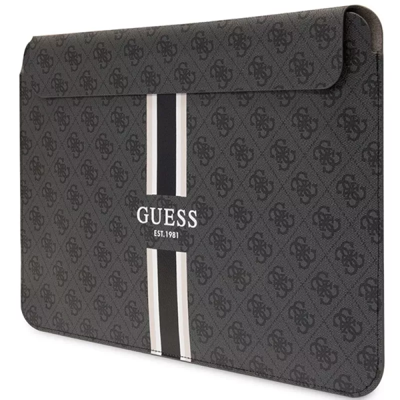 Guess Sleeve GUCS16P4RPSK 16 musta 4G Printed Stripes