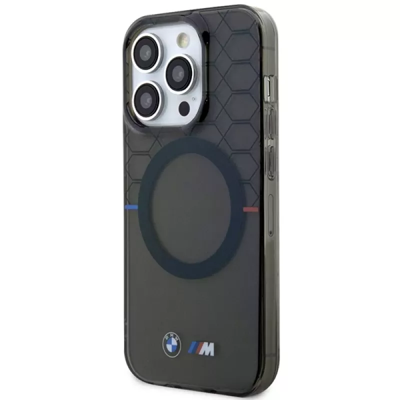 BMW Pattern MagSafe -kotelo iPhone 13 Pro Max 6,7