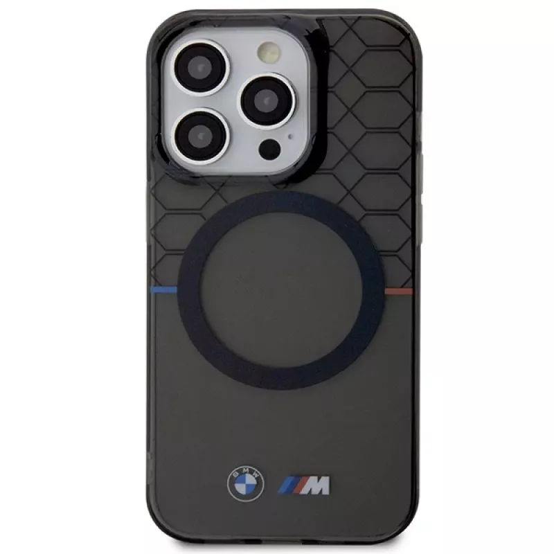BMW Pattern MagSafe -kotelo iPhone 13 Pro Max 6,7
