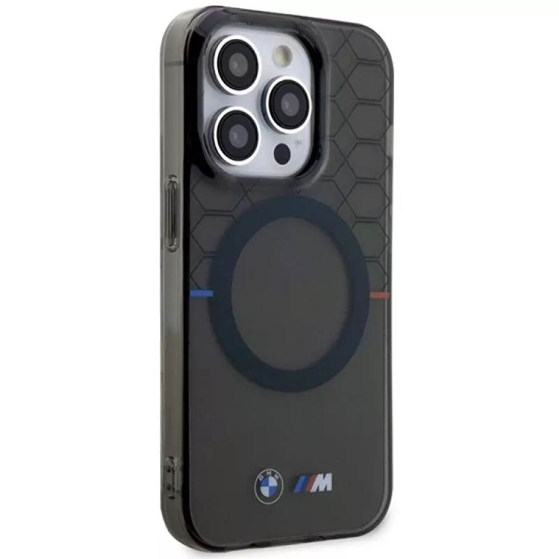 BMW Pattern MagSafe -kotelo iPhone 13 Pro Max 6,7