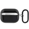 BMW AirPods Pro 2. sukupolven -suojakotelo, musta, M-Stripe-design